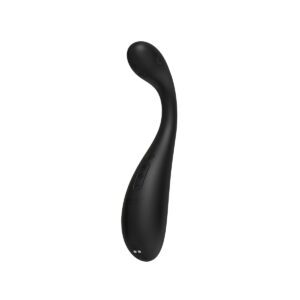 Black Honey Play Box Vibrator Puff App-Controlled Inflatable Kegel Ball