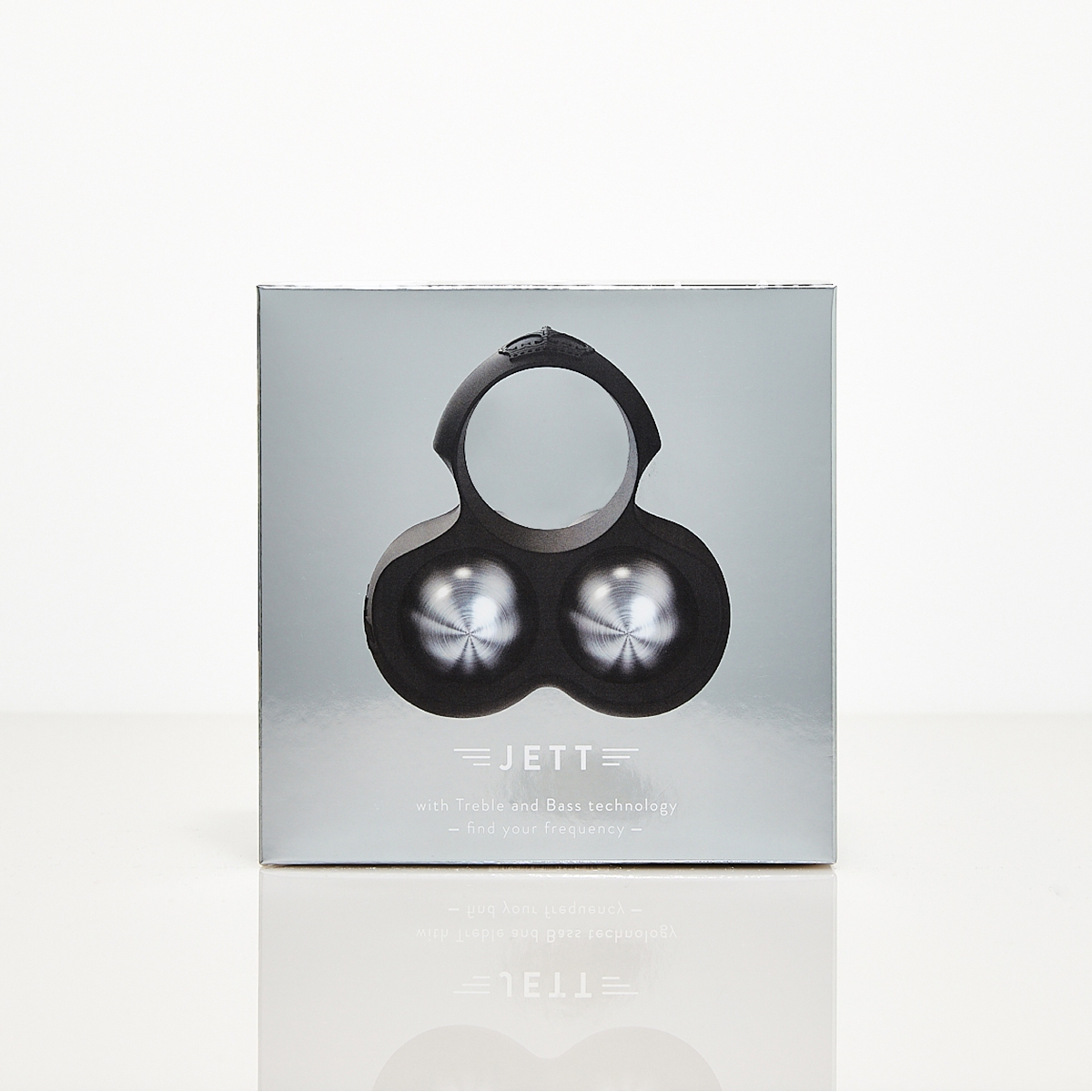 Angled view of the  Hot Octopuss vibrator designed for intimate use