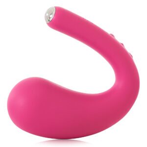 Je Joue Vibrator Dua V.2 Fuchsia