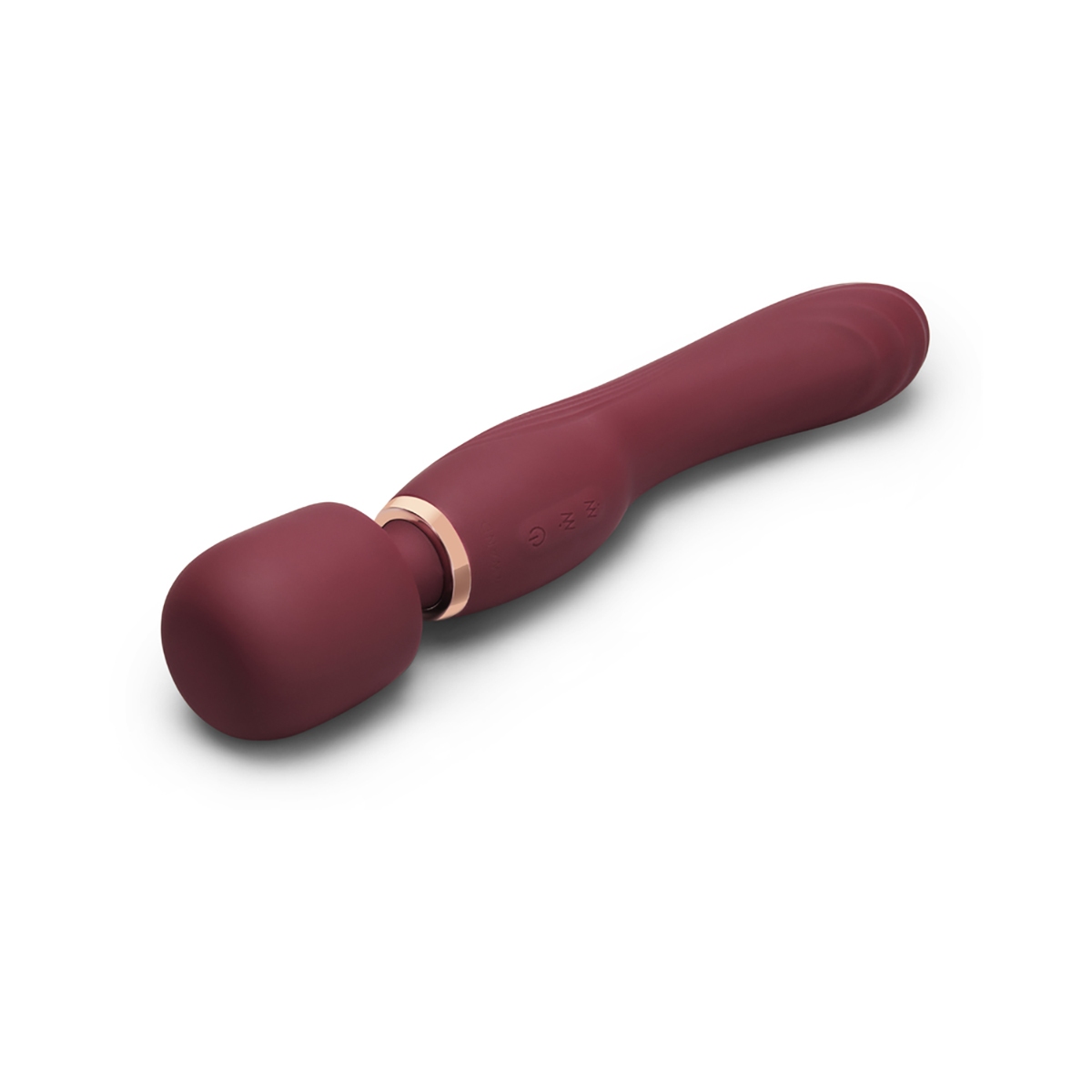 Product image of the  Le Wand vibrator on clean background