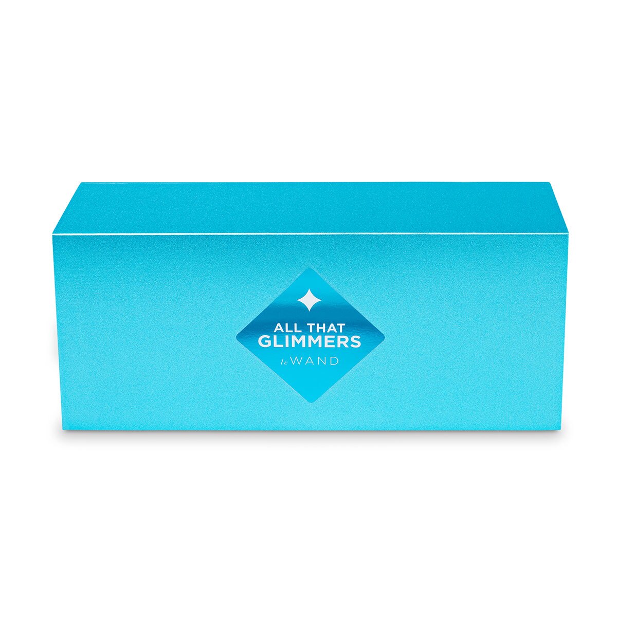 Charging setup for Blue Le Wand vibrator including cable