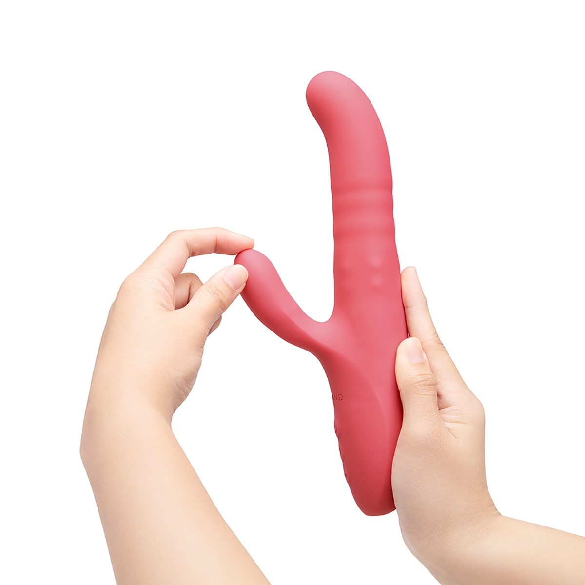 Product image of the  Le Wand vibrator on clean background