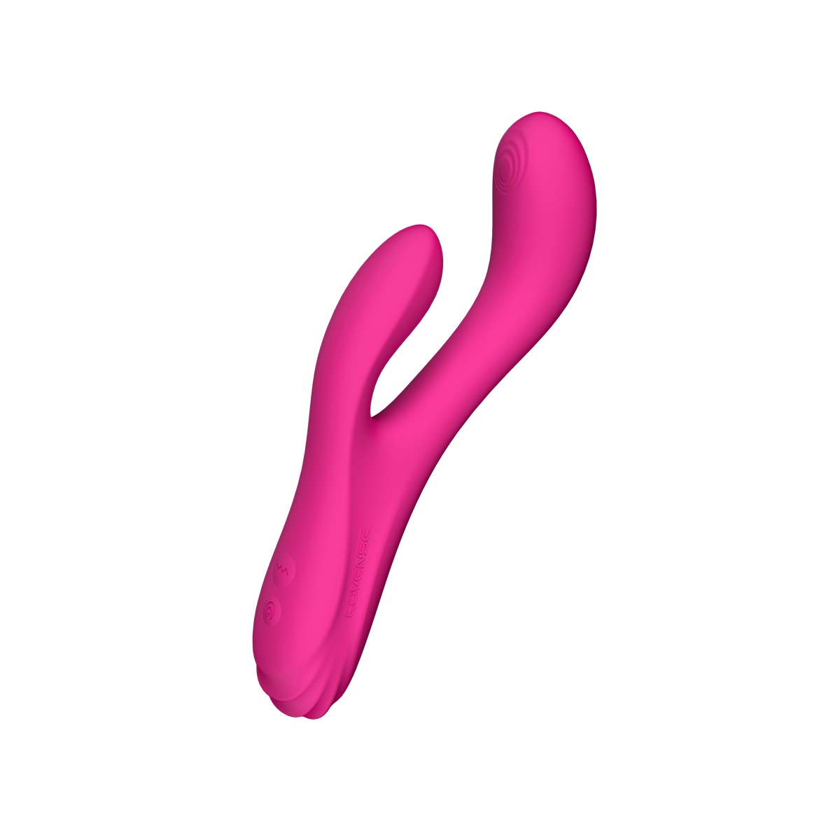 Product image of the  Lovense vibrator on clean background