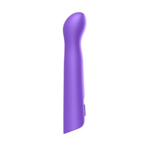 Purple Luv Inc Vibrator Gb63 G Spot With Moving Beads