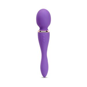 Purple Nu Sensuelle Vibrator Alluvion XLR8 Turbo
