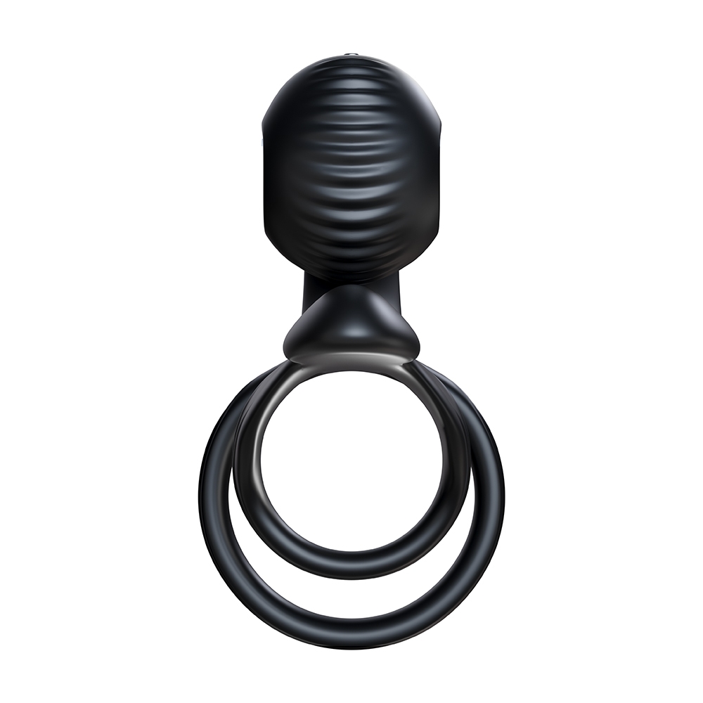 Product image of the Black Snail Vibe vibrator on clean background