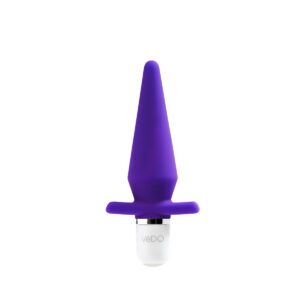 VeDO Vibrator Rio Anal Indigo