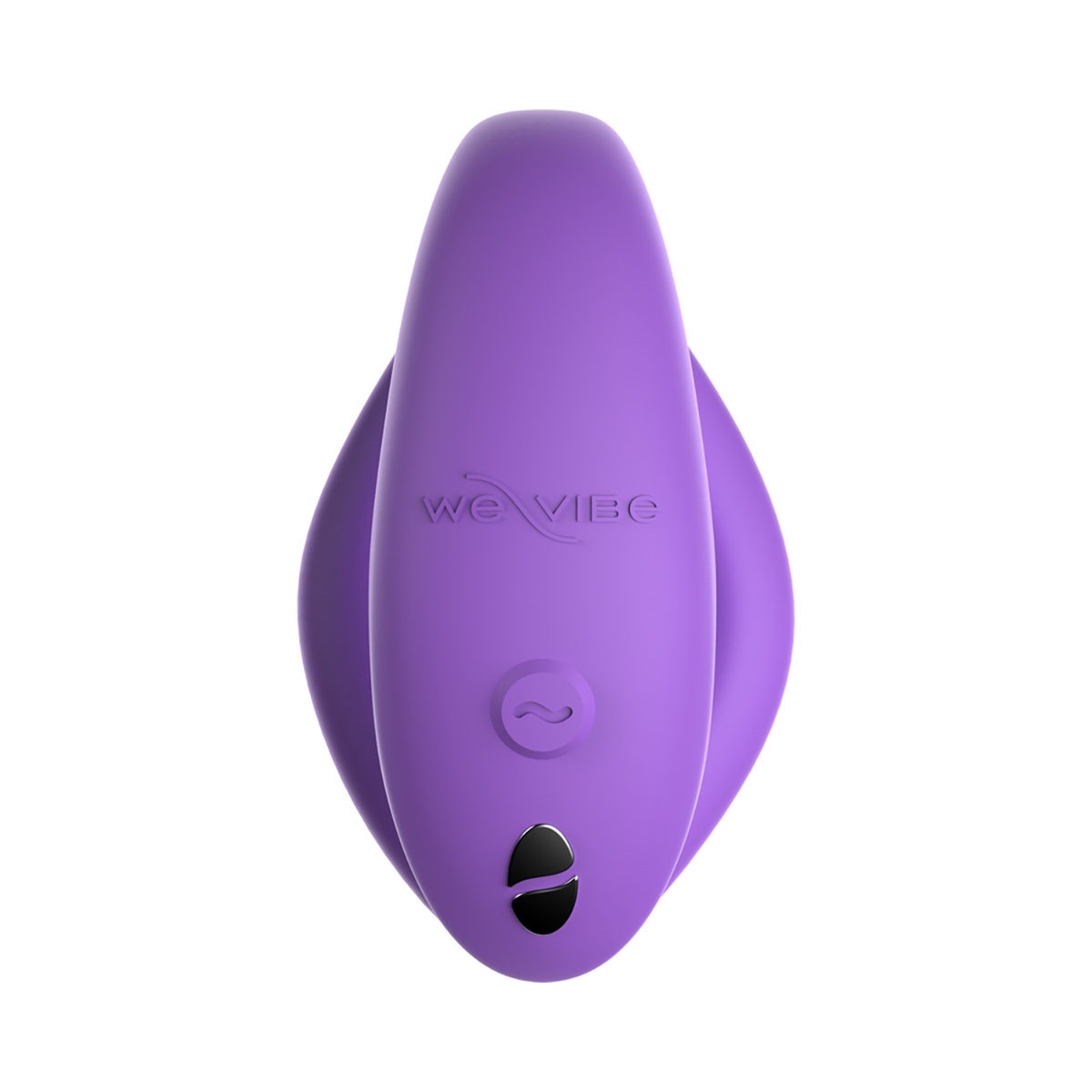Waterproof design shown in the Purple We-Vibe vibrator