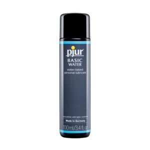 100 ml Water Based Lube Pjur Basic Waterbased
