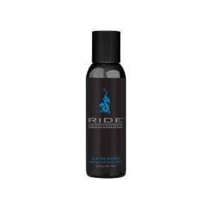 2 oz Water Based Lube Sliquid Ride BodyWorx Water Based
