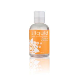 4.2 oz Vegan Lube Sliquid Sizzle