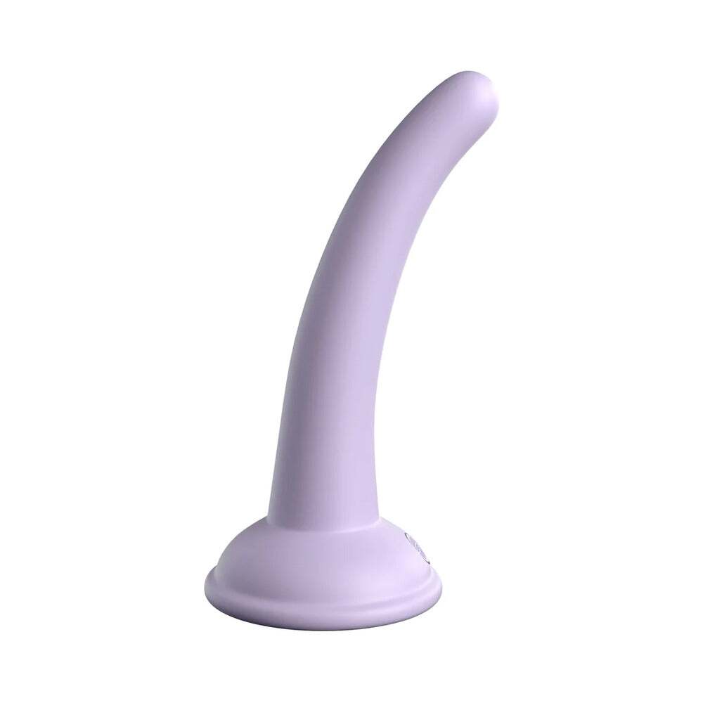 5 inch Dildo from Pipedream in Light Purple designed for anal sex with Her or Him