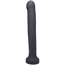 Dildo by Tantus in Black shown for use by Her or Him