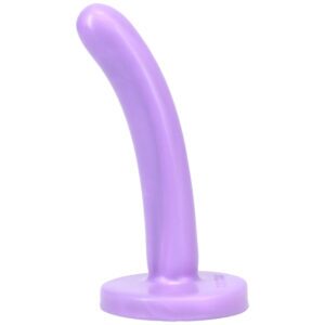 Dildo Tantus Purple Silk Small Lavender