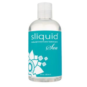 8.5 oz Plant Based Lube Sliquid Sea
