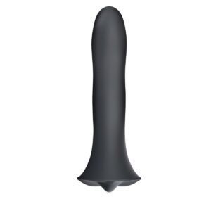 5.3 inch Dildo Wet For Her Black FUSION Small