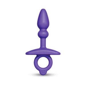Anal Lube B-Vibe Butties Dart Silicone Anal Plug