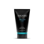 Bottle of  Water Based Lube Wicked Sensual Care showing clean, lightweight formula