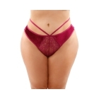 Sexy Hot Pink Magenta Fuchsia panties by Fantasy Lingerie in her favorite color and panty style.
