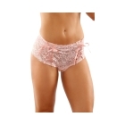 Sexy Light Pink panties by Fantasy Lingerie in her favorite color and panty style.