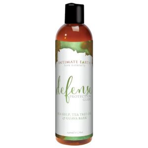 Organic Lube Intimate Earth Defense Protection Glide