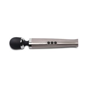 Silver Le Wand Vibrator Die Cast Rech