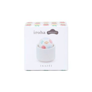 TENGA Vibrator iroha temari KAZE