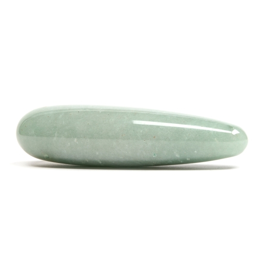 Buy Chakrubs Indian Jade Original Green Aventurine Wand kegel exercise device for pelvic floor muscle strengthening.