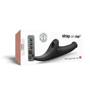 Dildo Lovely Planet  Strap On Me Multi Orgasm Medium