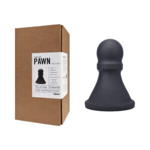Dildo Tantus Black The Pawn Onyx (Box)