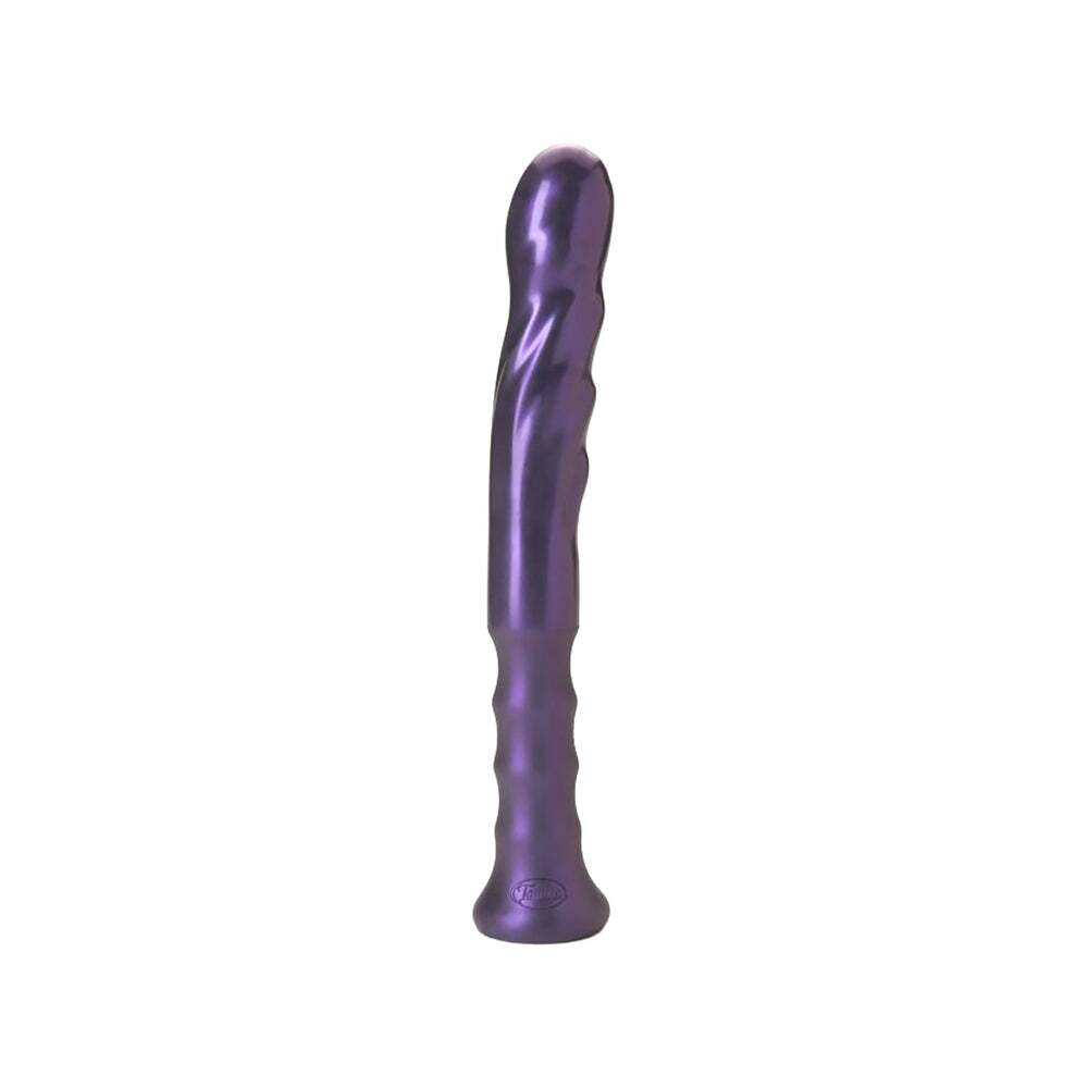 Dildo by Tantus in  shown for use by Her or Him