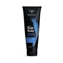 Buy and try Promescent Go Solo Self Play Lotion 4 Oz intimate lotion for daily self care by Promescent