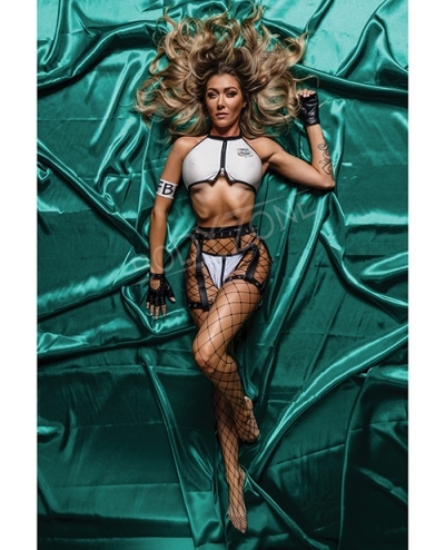 Role Play Frisky Body Inspector Fbi sexy lingerie costumes by Role Play