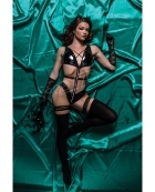 Role Play Kinky Kitty Cat sexy lingerie costumes by Role Play